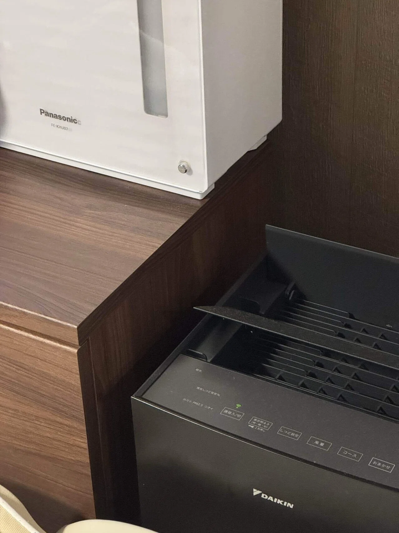 電気代を気にせず乾燥を防ぐ - パナソニック FE-KXU07｜りおつ