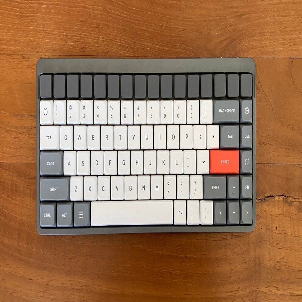 キーボード｜NuPhy Air75 V2｜ナカムラ