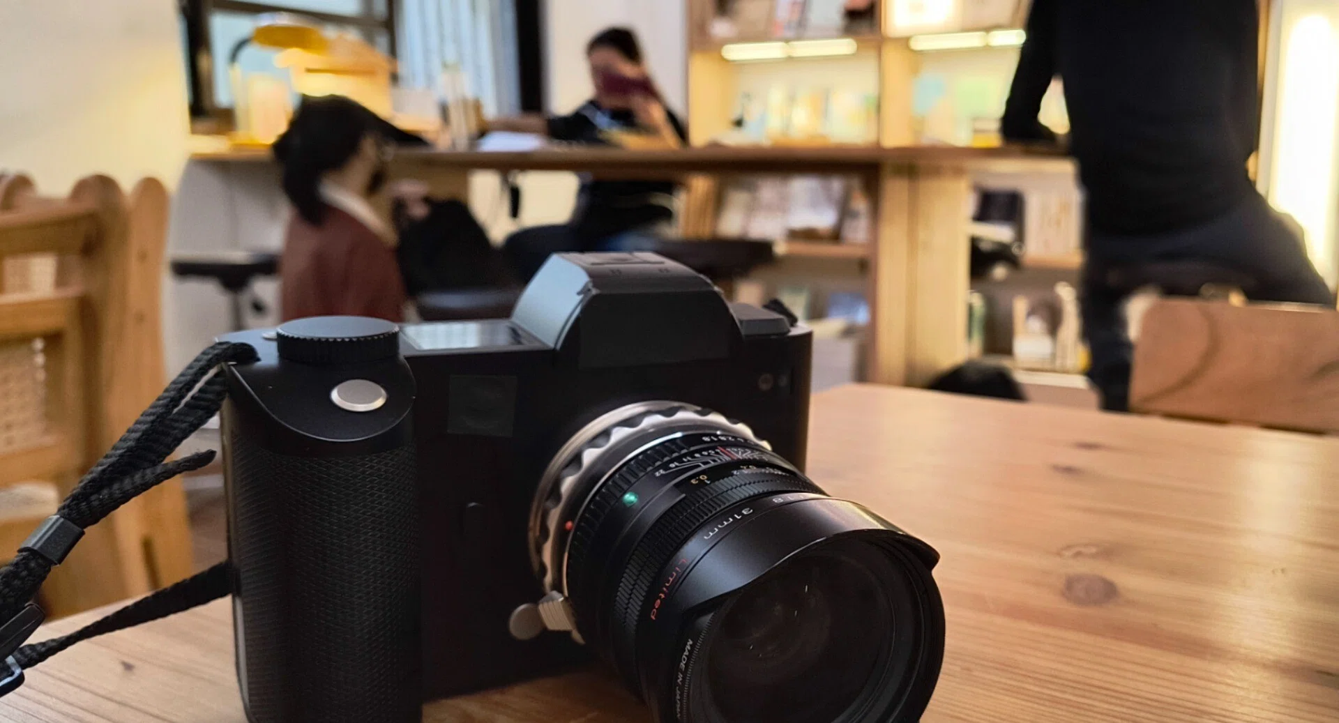 Leica SL typ601と歩く日常の旅｜私の偏屈なカメラ愛｜note