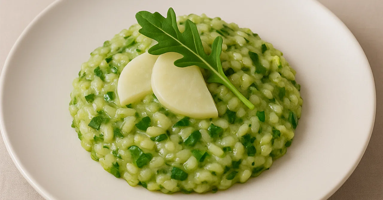 #89 Italian Seven-Herb Rice Porridge｜レシラボ-Recipe Laboratory-