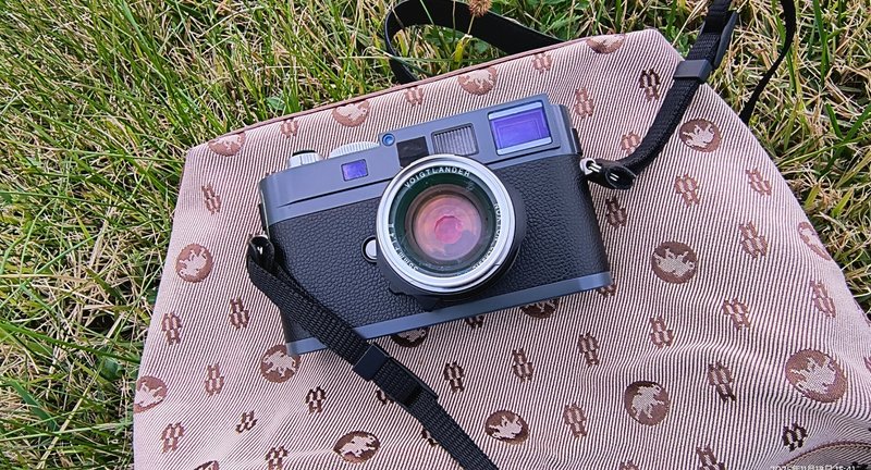 ライカM-E TYP 220のこと｜私の偏屈なカメラ愛｜note