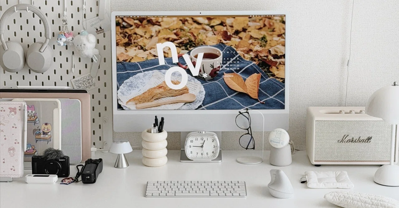 Best Purchases of 2025: Desk Setup Edition｜亀山ルカ