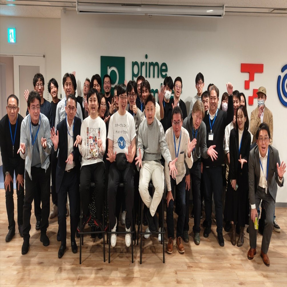 20251110_CORGEAR Night Vol.23 JPYC正式発行開始！ — 円建てステーブルコインは何を変えるのか｜CORGEAR