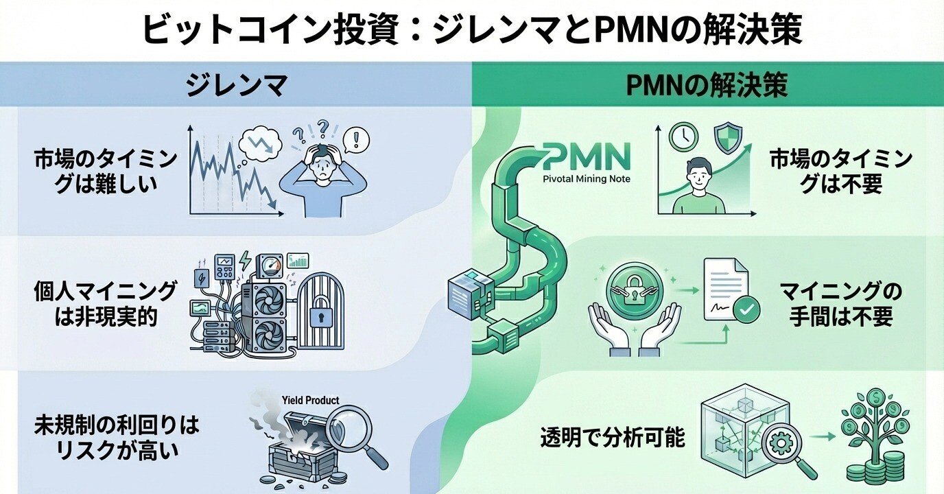 なぜ PMNをつくったのか？私たちが向き合っている「本当の課題」｜Pivotal