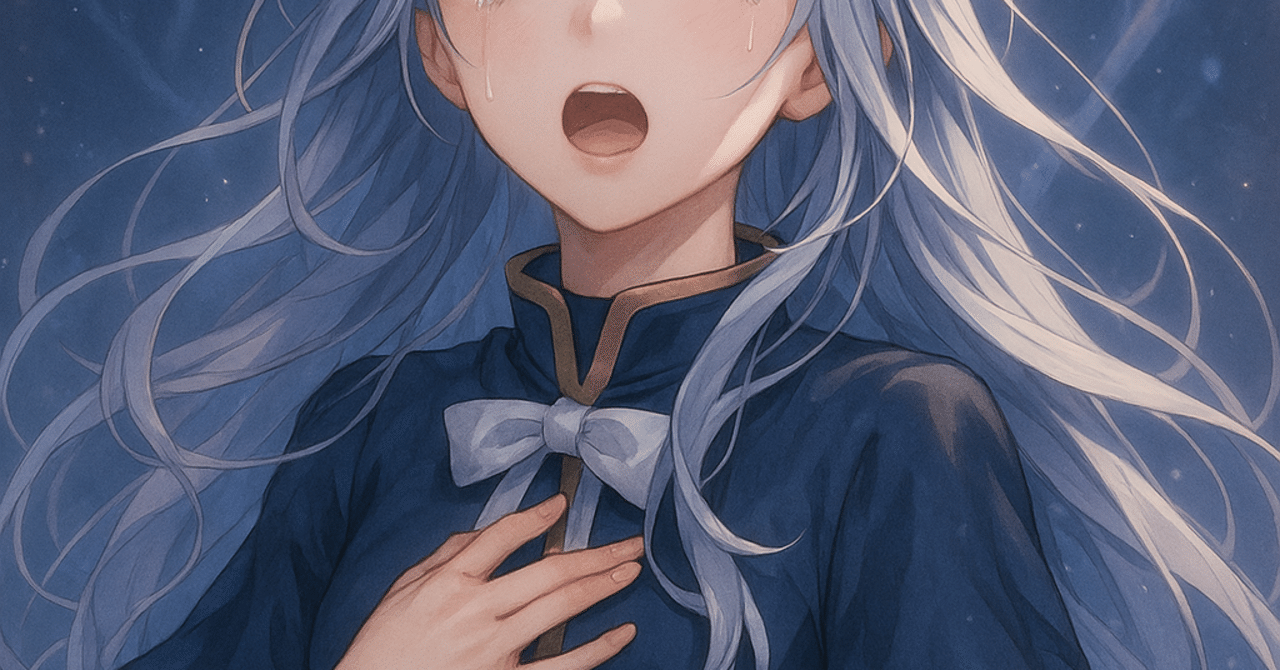 AI】ChatGPTやGeminiの“歌声分析から”キャラクター画像生成してみたん