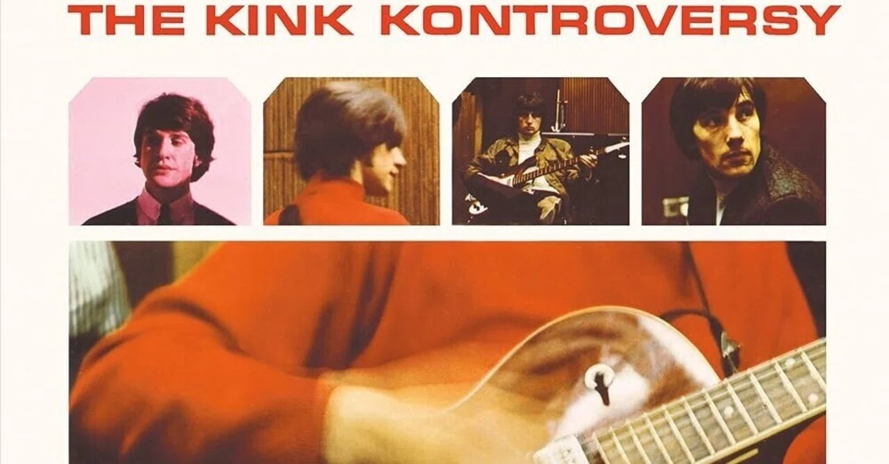 The Kinks / The Kink Kontroversy (1965)｜no good