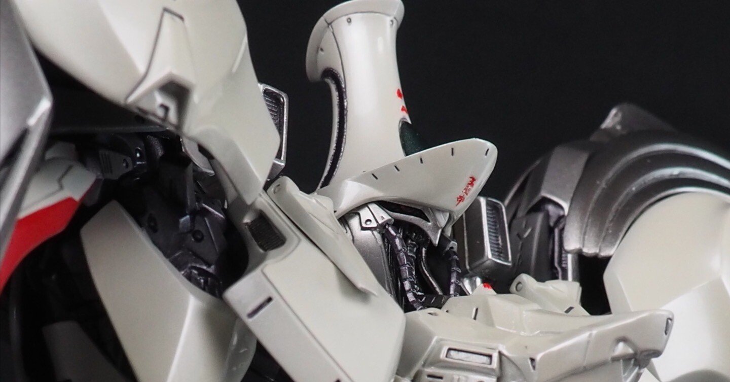 HSGK 1/100 オージェ・アルスキュル」take.4｜May dé Garage（メイド