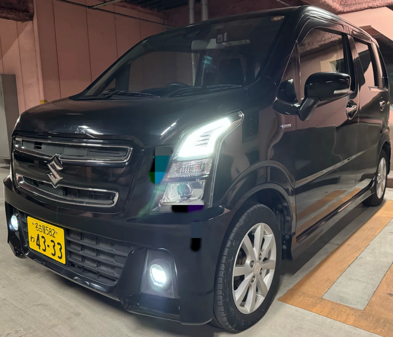 試乗レビュー226台目 平成30年式 スズキ ワゴンR(6代目