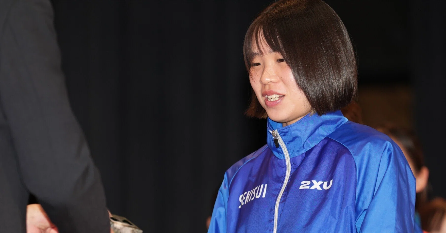 すごく可能性を秘めているチーム｜積水化学女子陸上競技部