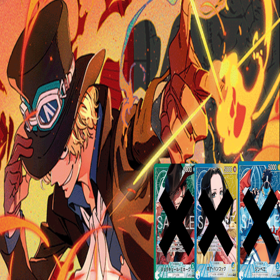 14弾でも注目‼️赤黒サボ優勝構築プレイ解説｜syouj