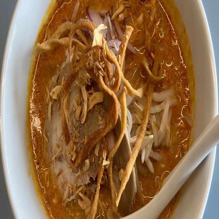 HOUSE DA CARRY＠伊勢崎市（特製カレーラーメン） 