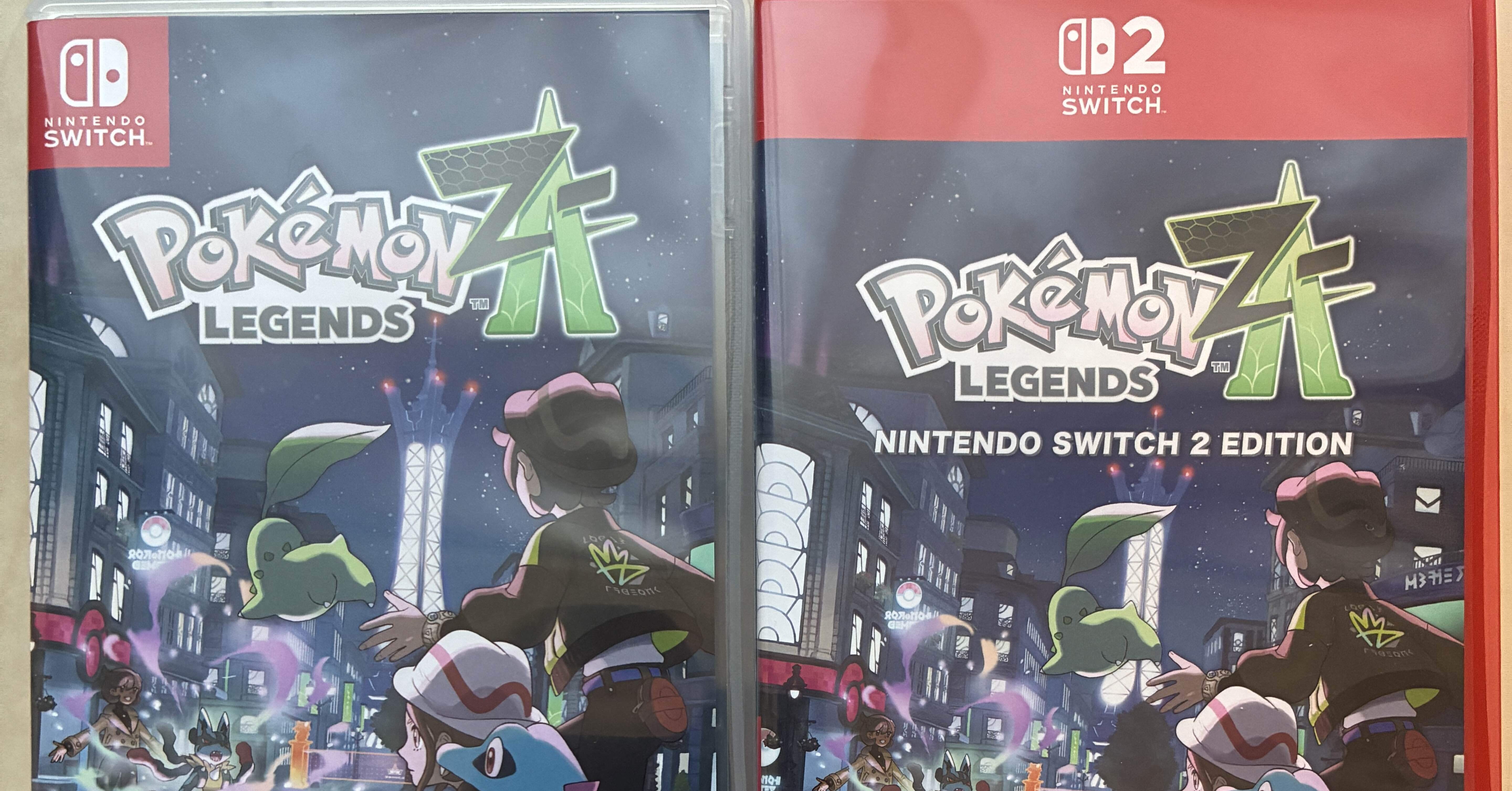 66_【ポケモンZA】Switch2は存在していた。｜テツノは多忙中🌀