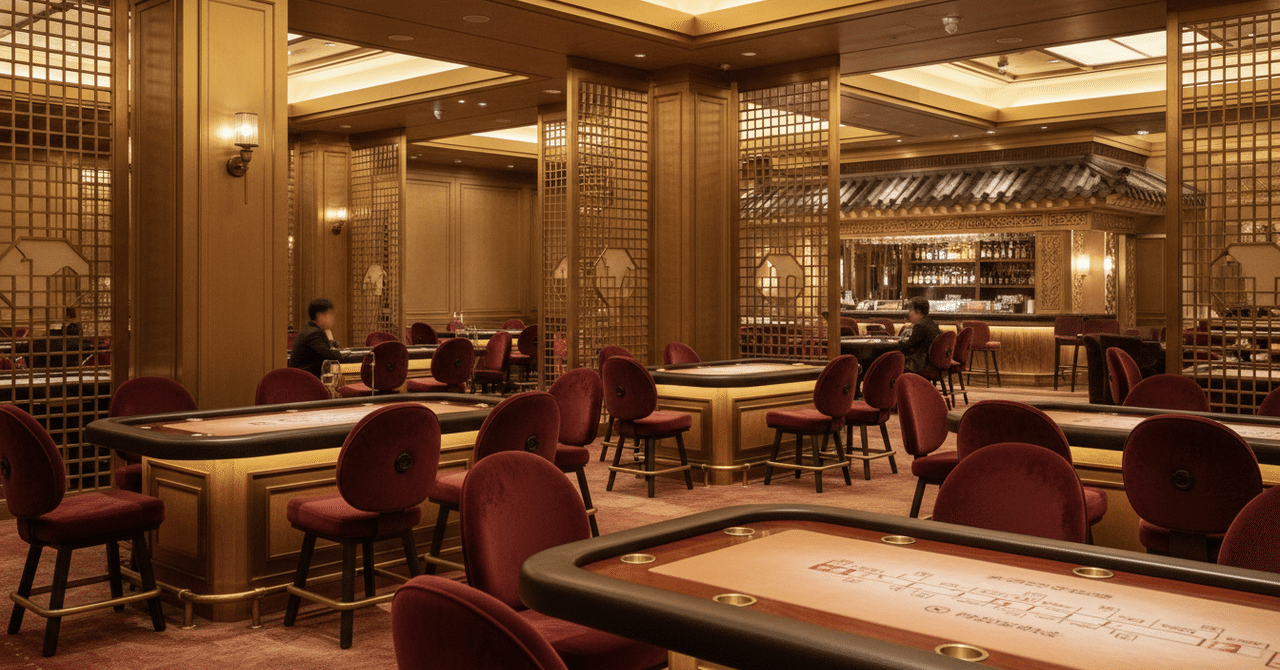 セブンラックカジノ・ミレニアムソウルヒルトン店完全ガイド｜カジまるくん