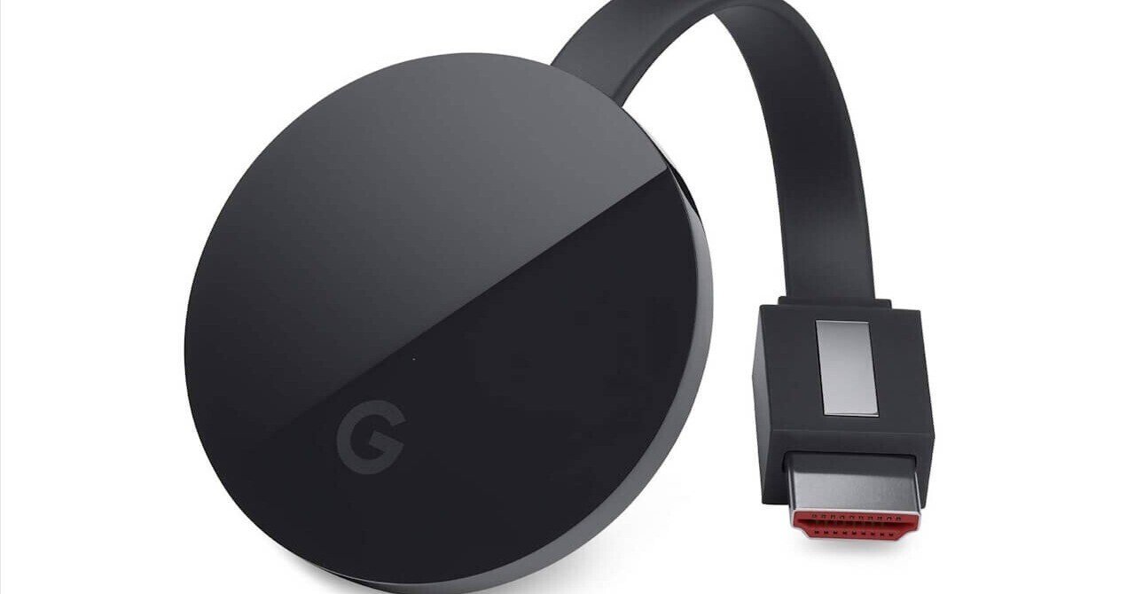 約2年ぶり！「Chromecast（第2世代）/Ultra/Audio」2025年最新