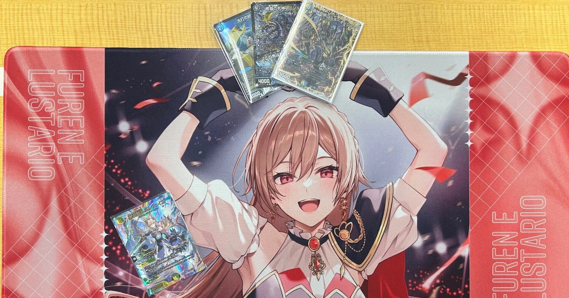 ゴルギオージャー　デッキ　追跡発送 デュエマ】デッキ販売 ゴルギーオージャー(プレイ用): カードを買う