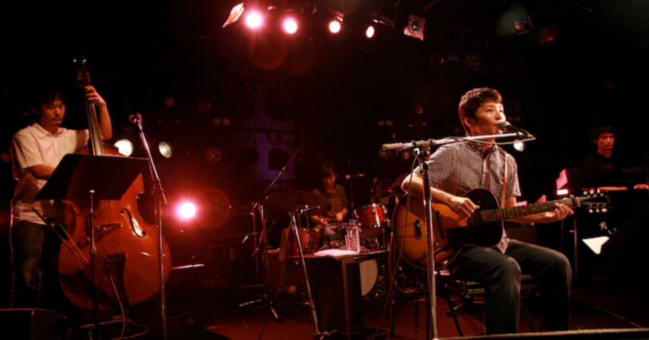 ばかのうた』発売記念ライブ」星野源語り⑩｜RINCO☺︎
