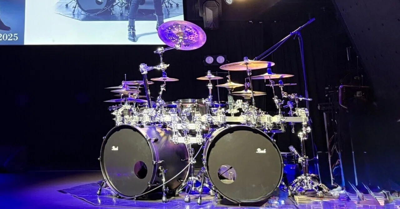 yukihiro the complete story of a drummer & creator 1995-2025』発売