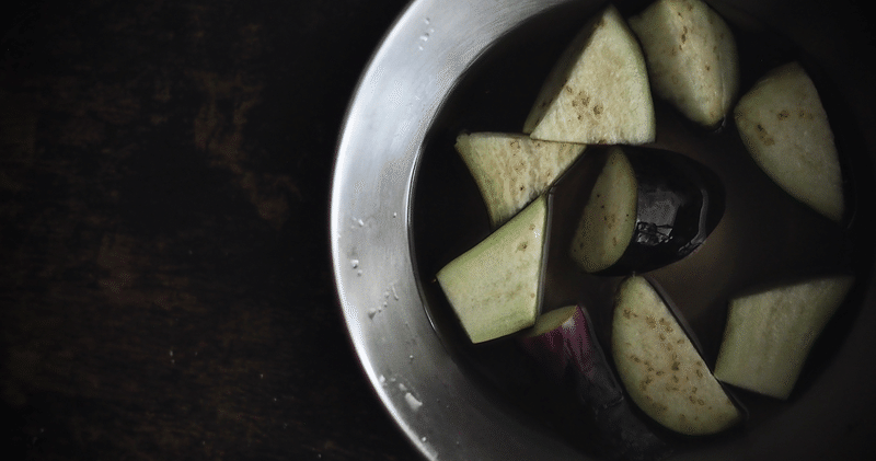 揚げ浸し 煮浸しの汁 つゆ 食べたいものをつくる人 高橋より 子 Note