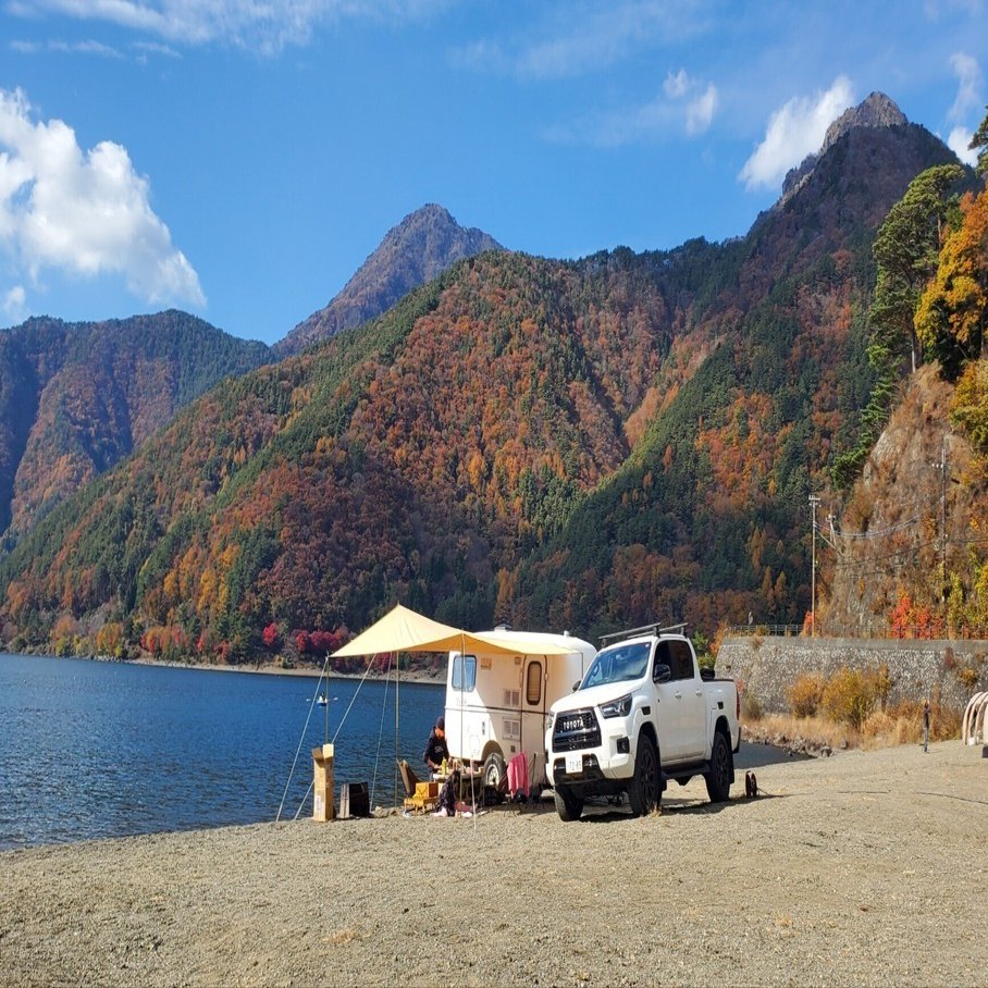 31 キャンプ@西の海キャンプ場 2025.11.15-17｜キャンピングトレーラー