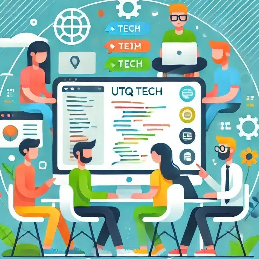 UTQ Tech チーム