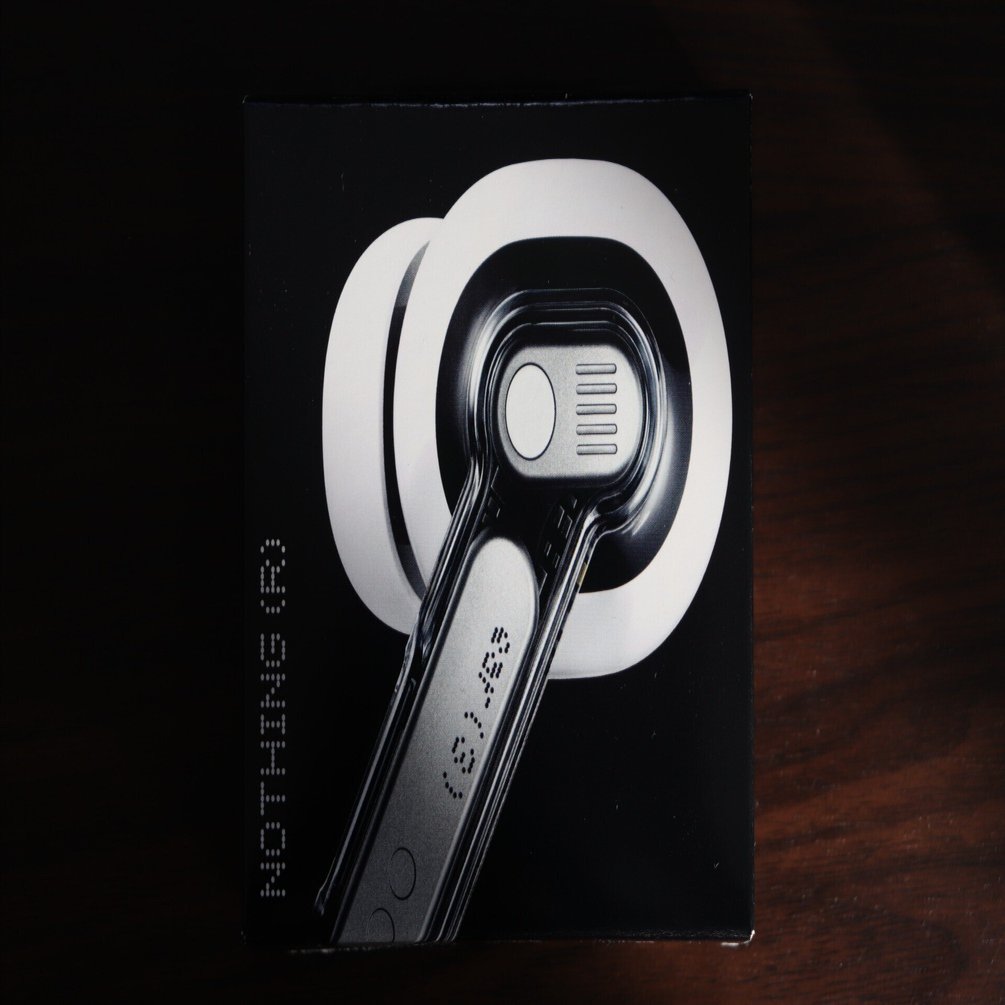 購入品紹介】Nothing Ear(3)｜みなづき