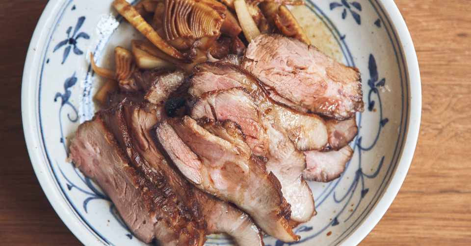 私の1番好きなおもてなし料理 焼き豚 今井真実 料理家 Note
