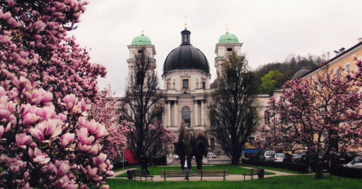 音楽が息づく街で、春を歩く– オーストリア・ザルツブルク【後編