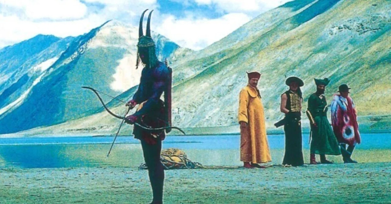 美しい映像に目を奪われる。映画「落下の王国」を見る(※ネタバレあり