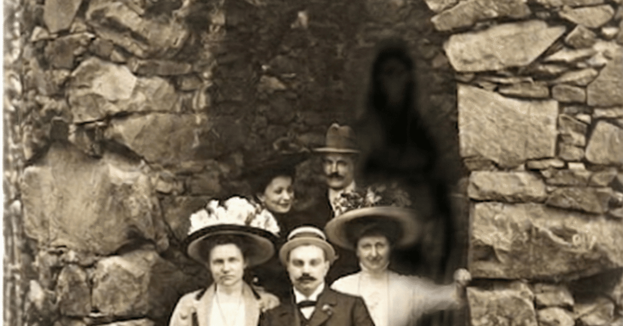 AIと心霊写真について｜えすけ@深淵アーカイブ