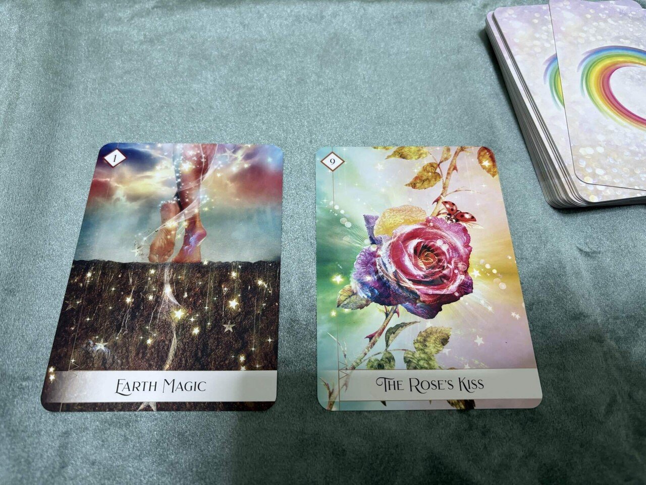 オラクルカード】ORACLE OF THE SEVEN ENERGIES【デッキ】｜マイヤ