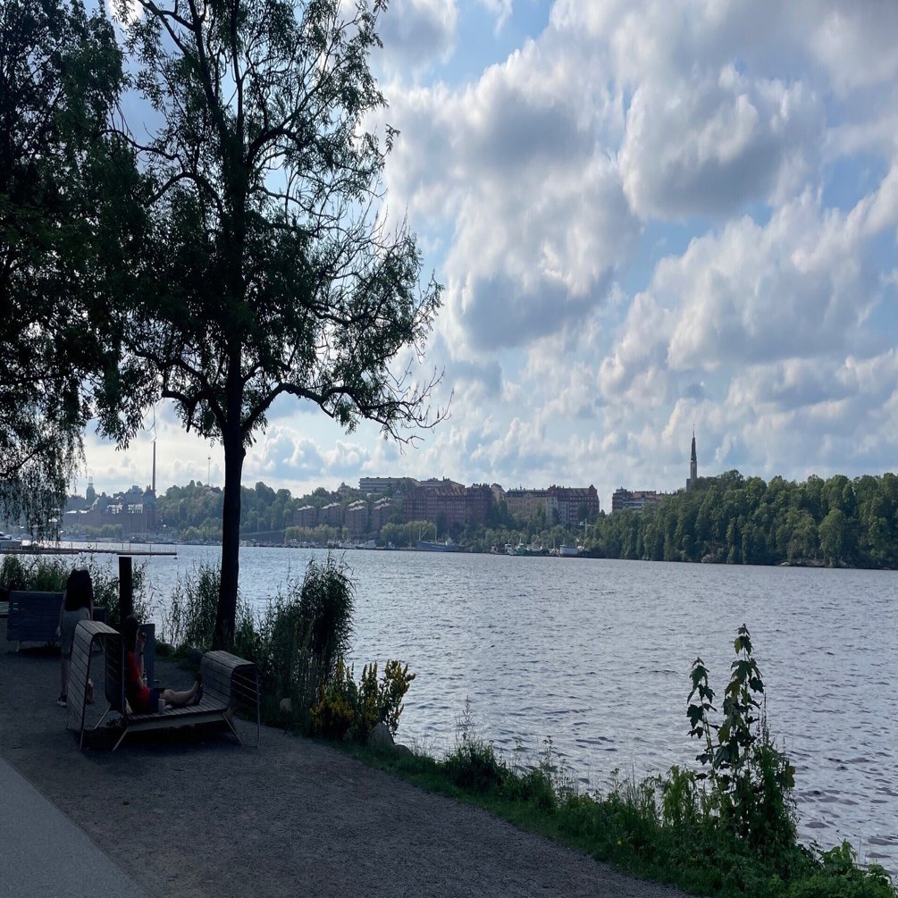 ヨーロッパ周遊] 33日目 スウェーデン🇸🇪 物価高いが、麻痺し始めた北欧編 7/21｜あきんこ --大学生バックパッカー🎒 -- 基本ひとり旅