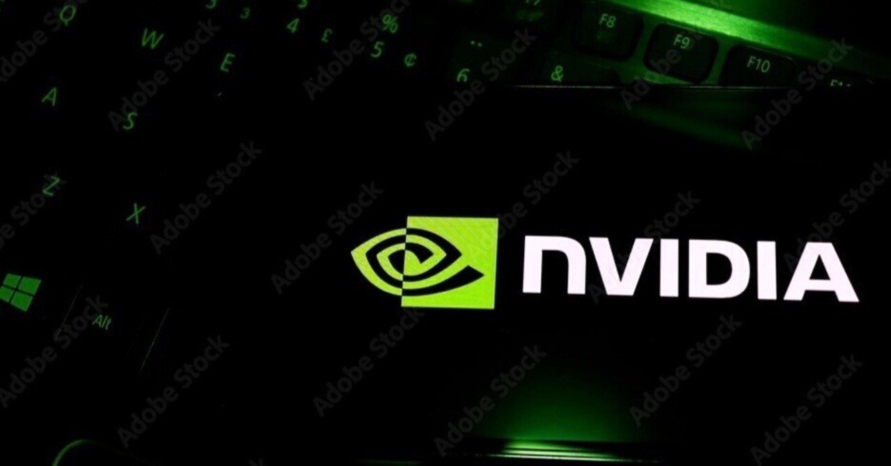 11/25】 NVIDIA株が7%の急落！その理由を詳しく解説｜米国株企業分析ノート