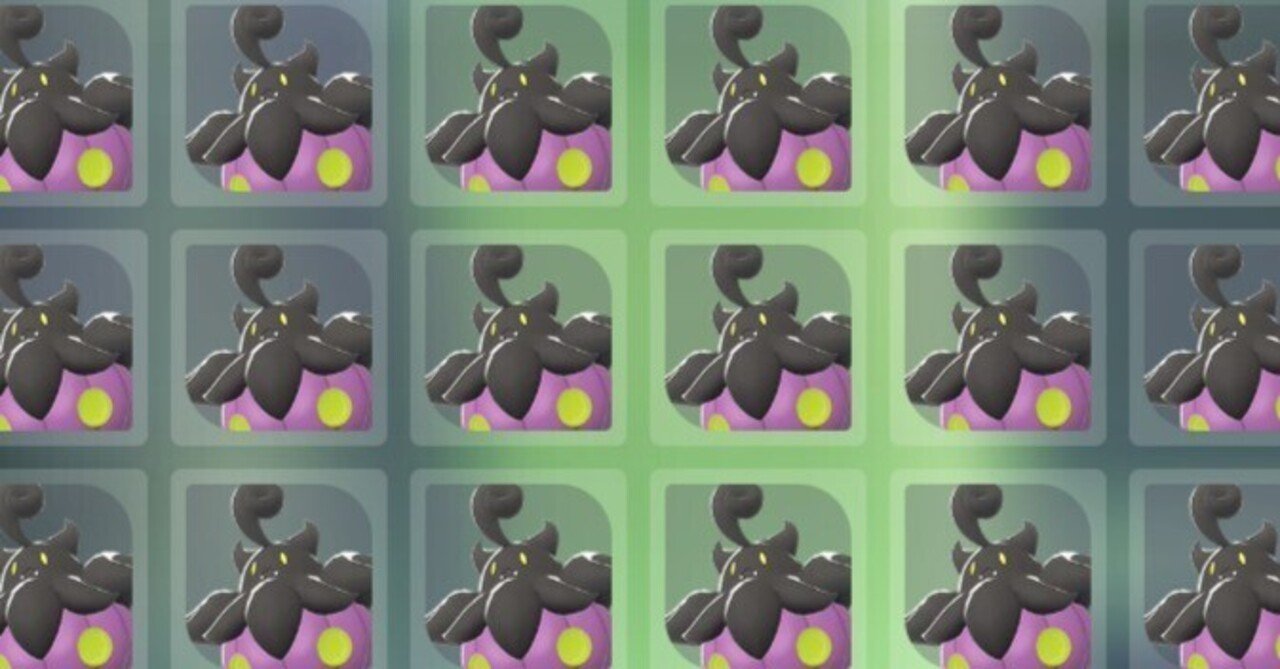 ポケモンZA】バケッチャ厳選の日々｜うまり