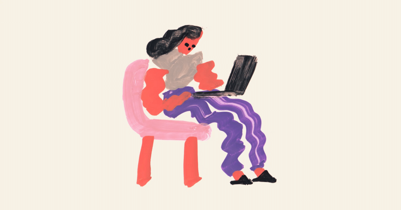 20代のデザイナーが直面する「頑張る気力が湧かない」問題｜ddeessiiggnn_er