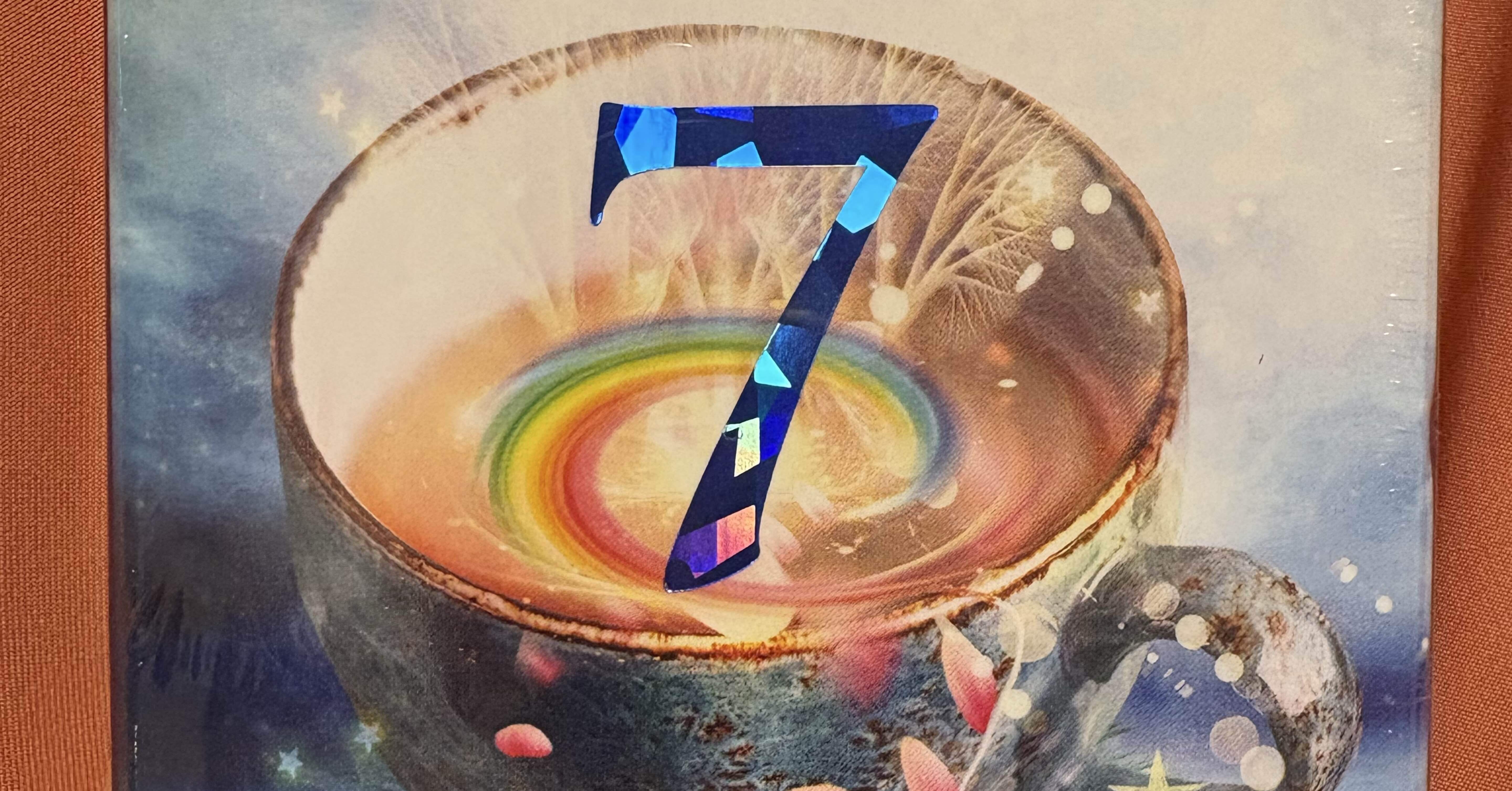 オラクルカード】ORACLE OF THE SEVEN ENERGIES【デッキ】｜マイヤ