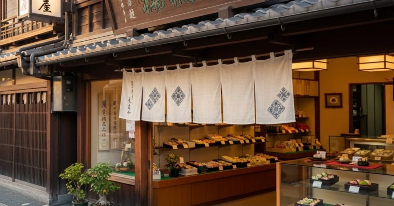 100年を超えて挑戦を続ける老舗和菓子店の物語|ピロシ|100年企業マーケの伝え手