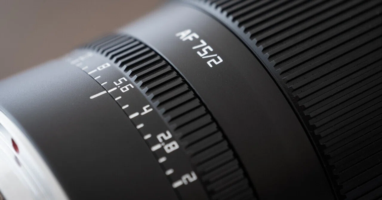 TTArtisan AF 75mm f/2｜藤井智弘