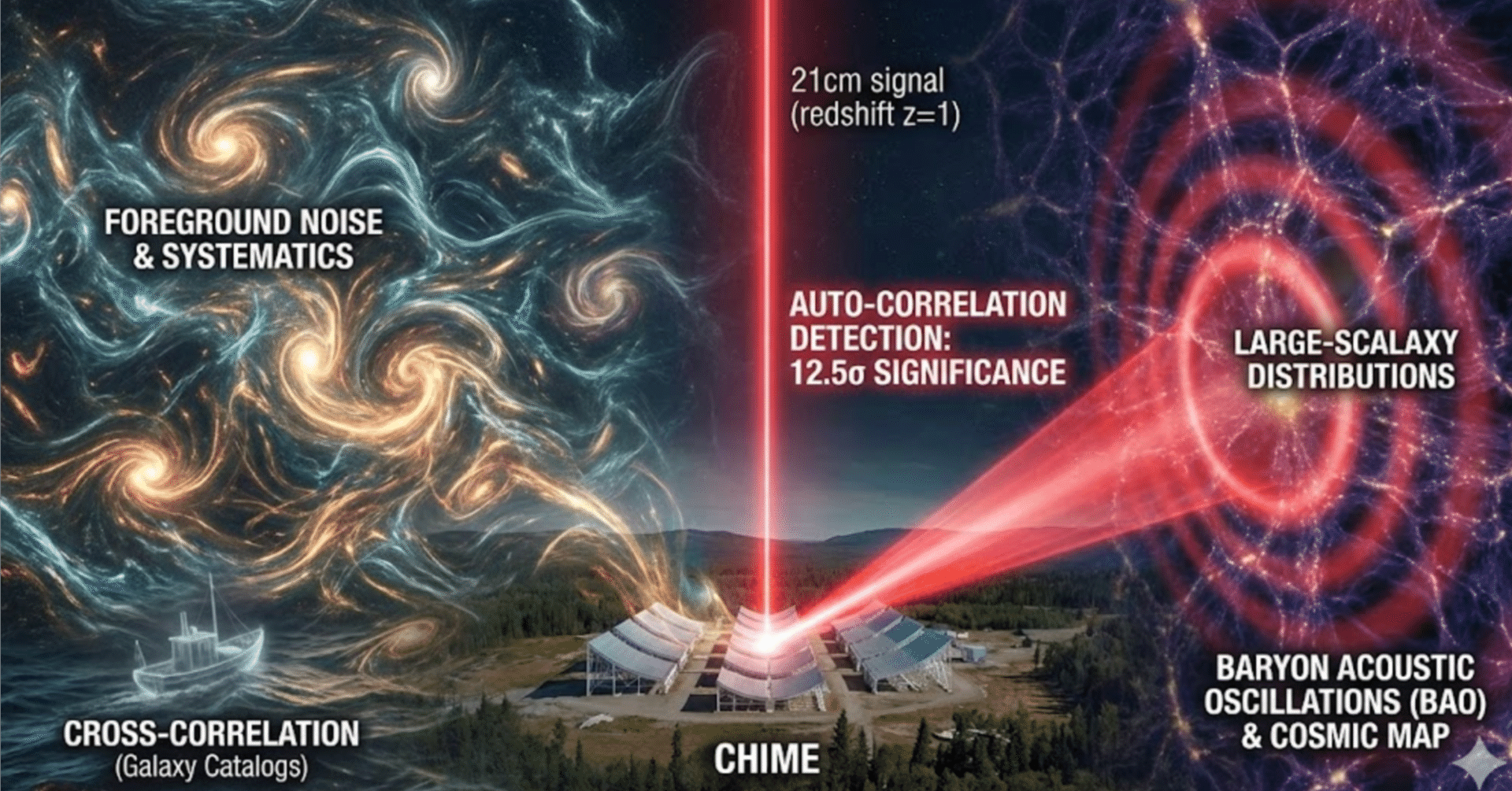 21cm線による宇宙論が近づいてきたという話｜島袋隼士