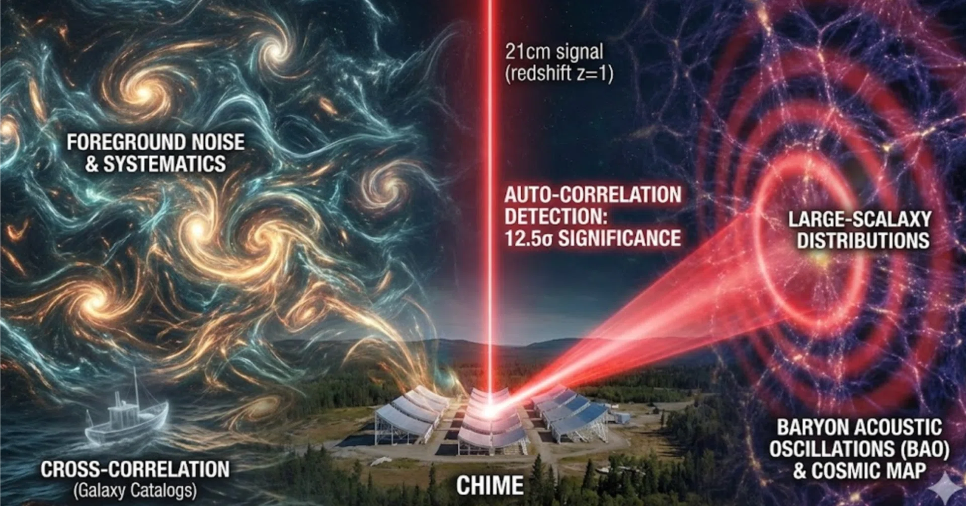 21cm線による宇宙論が近づいてきたという話｜島袋隼士