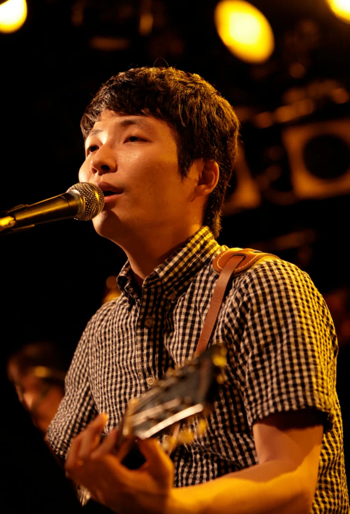 ばかのうた』発売記念ライブ」星野源語り⑩｜RINCO☺︎