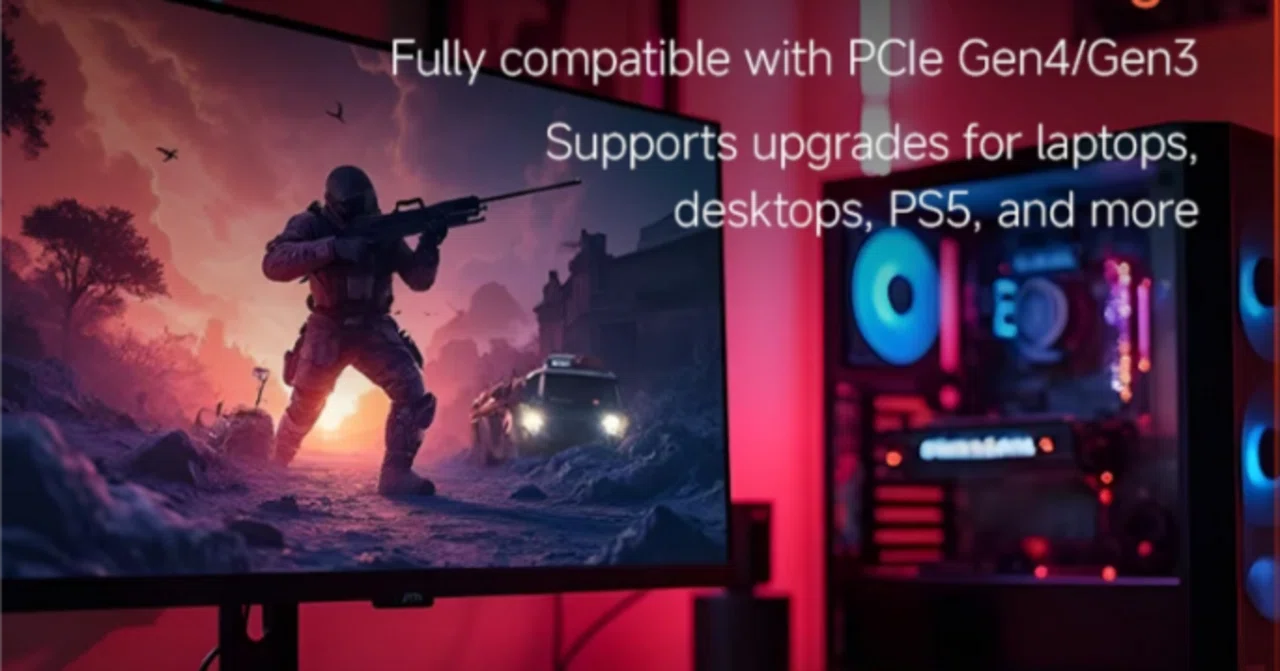 待ち時間ゼロの快適PCへ：エンジニアが選んだコスパNVMe『SIX X7400 