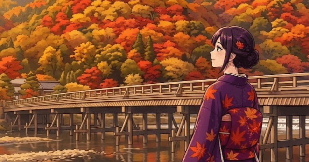 FEEL JAPAN ver.10 京都嵐山の紅葉も見ごろ 11/23｜pluse_one