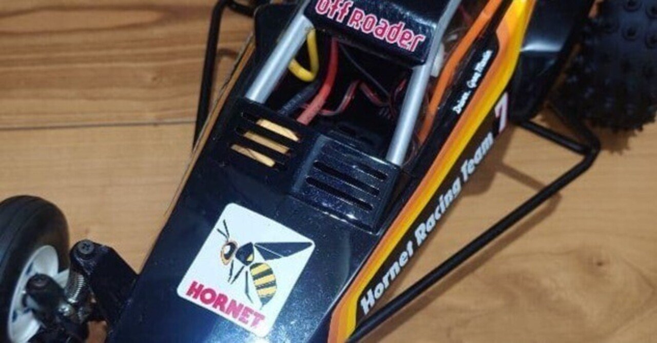 タミヤ ホーネット ブラシレスモーター 組立済 今日見つけたお買い得】即戦力のフルカスタム！爆速仕様の「タミヤ