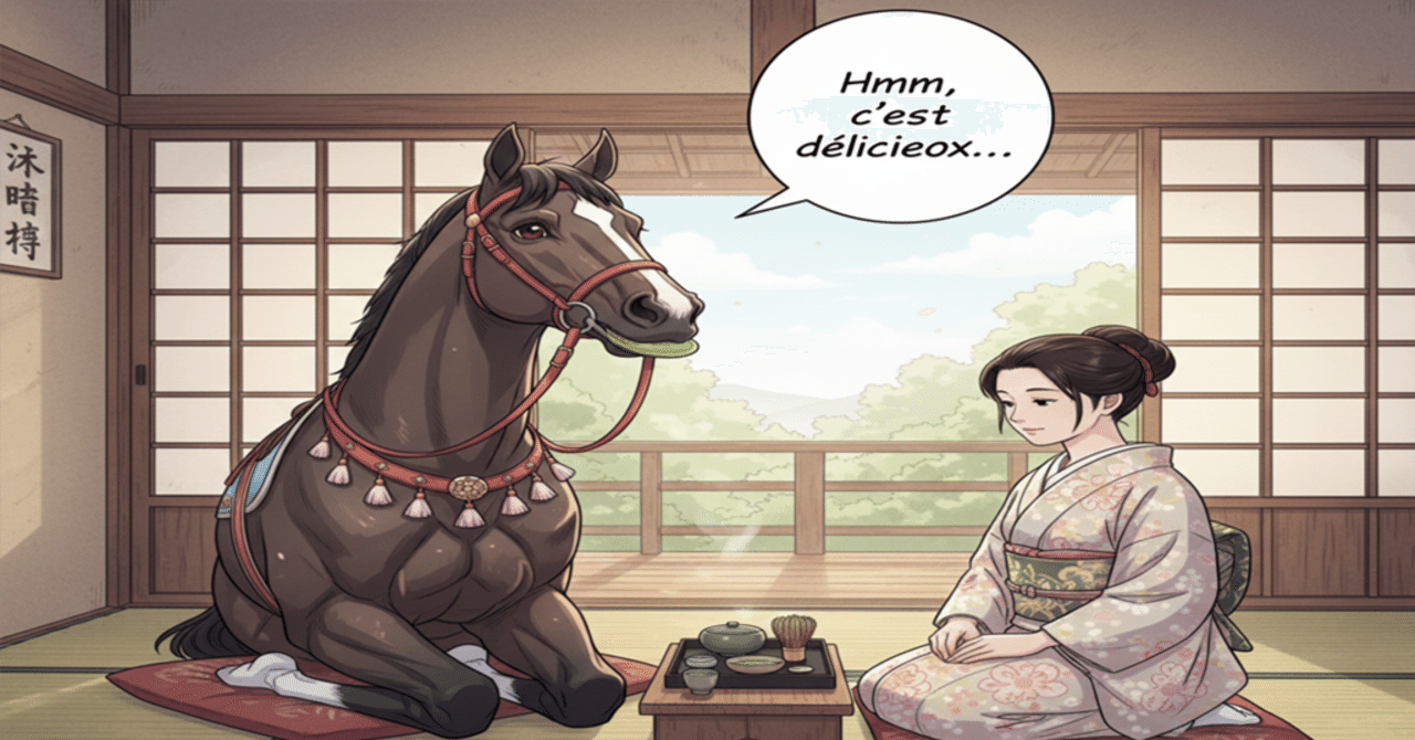 ジャパンカップ 2025 Allez！ カランダガン｜コボリノコフ