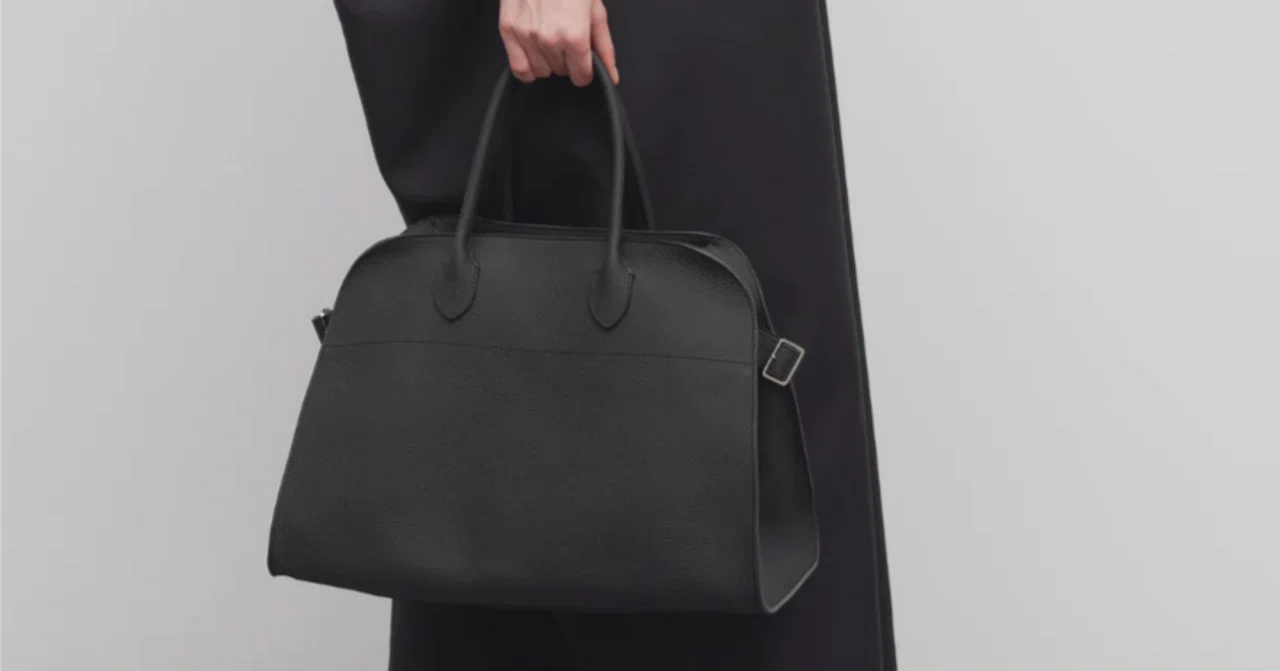 Row margaux ザロウ マルゴー 後悔 ザ・ロウのバッグ 未完成風 