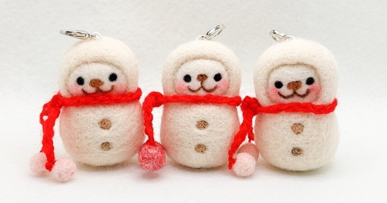 クリスマスシリーズ登場｜miz*fc