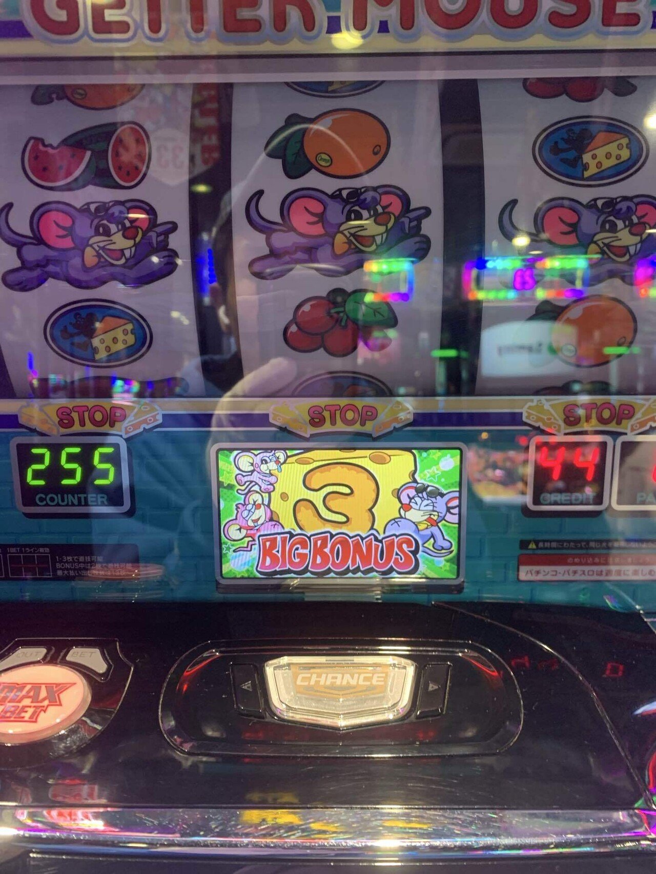 369戦目(乱れ打った結果、、、)｜コロニャンのスロット