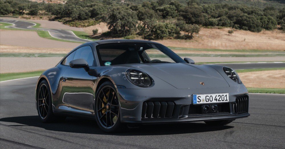 ポルシェ911カレラGTS】マガジンX 2025年12月号『ざ・総括。』＜単品