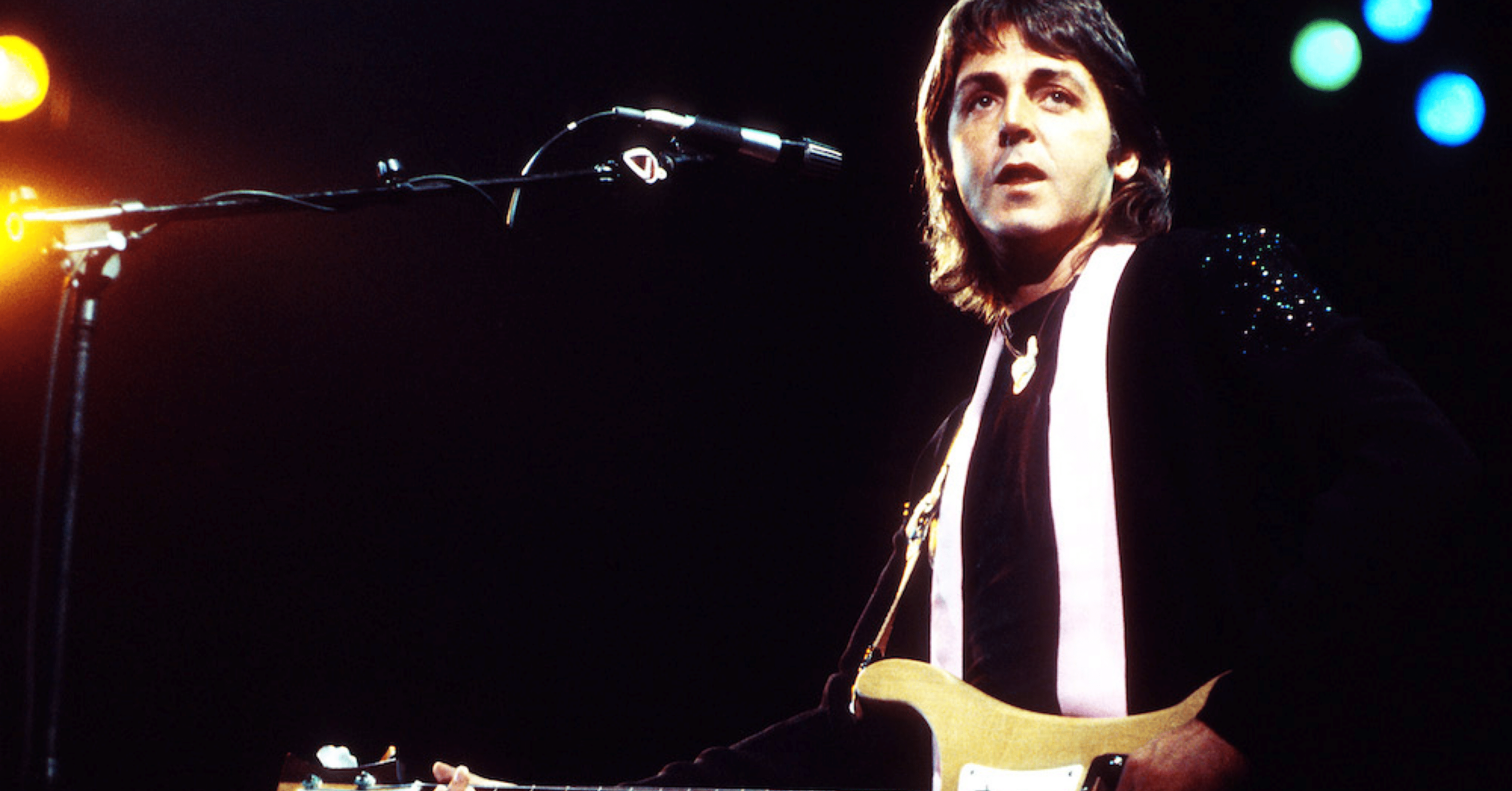 ポール・マッカートニー──43年のステージが語る“変わらない核”と