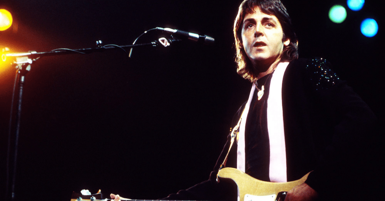 ポール・マッカートニー──43年のステージが語る“変わらない核”と